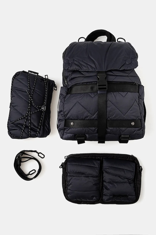 

Рюкзак Infinitum Seul Desigual, темно-синий