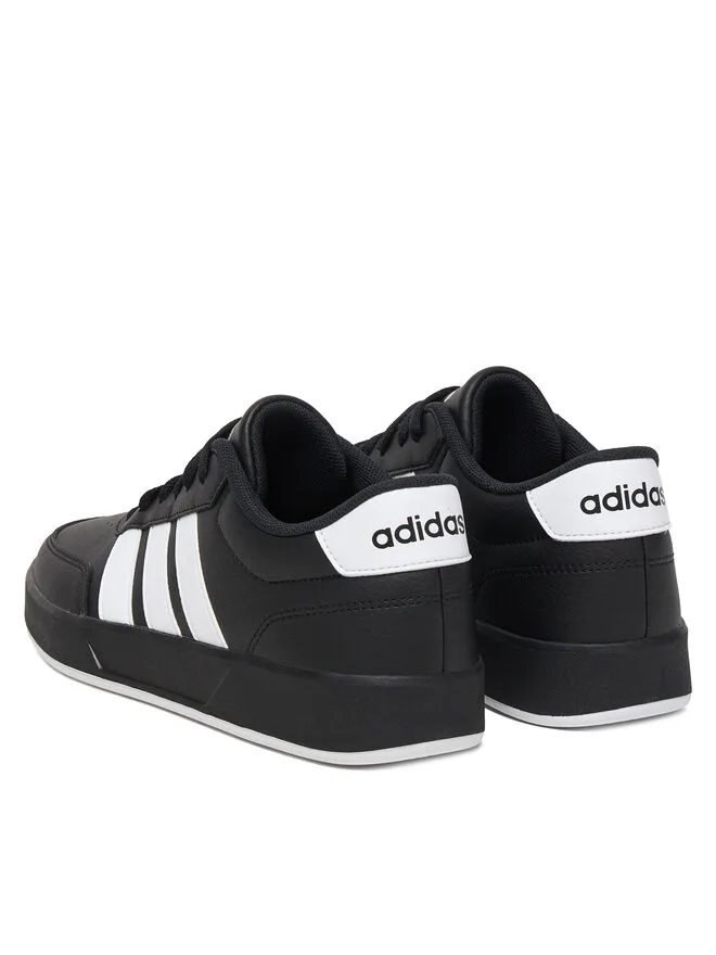 Adidas Кроссовки Breaknet 3.0 JR8447 черные — фото 3