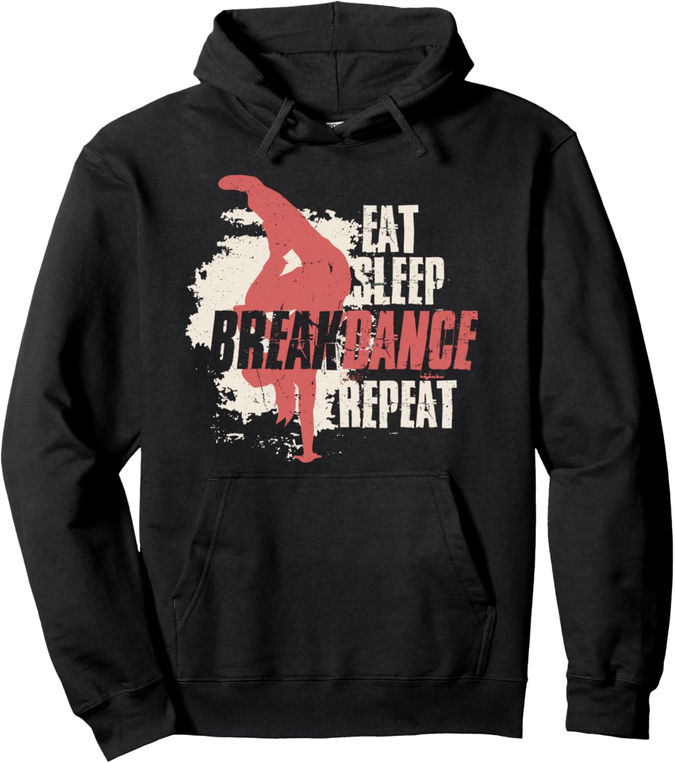 

Урок брейкданса, сладкий сон, повтор брейкданса, худи для брейкдансера Breakdance Girls Floor Mat Breakdancer Clothes, черный