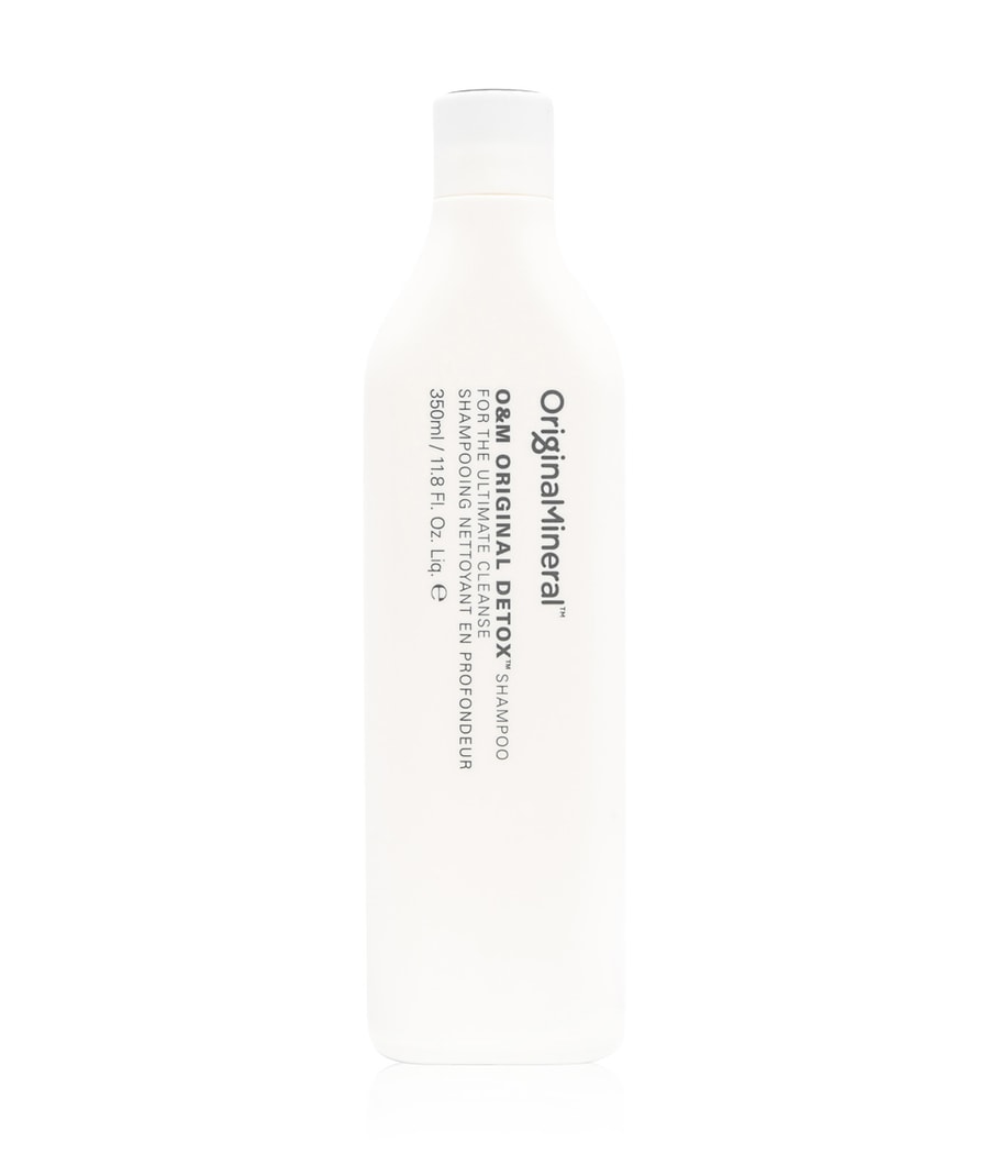 

Шампунь для волос O&M Original Detox, 350 ml
