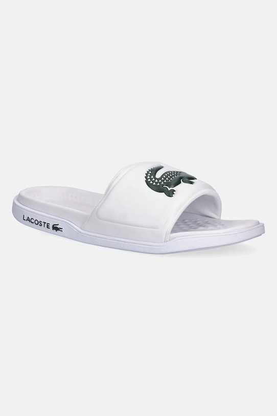 

Сланцы Serve Slide Dual Lacoste, белый