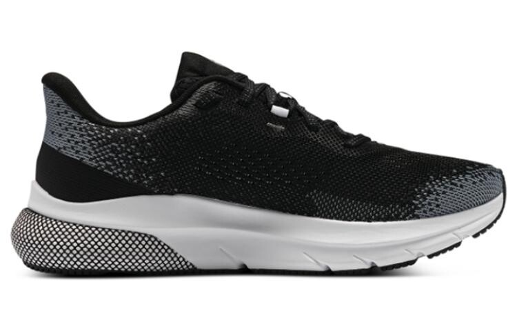 Кроссовки для бега UA Lunar New Year мужские с низким верхом, черные/белые Under Armour — фото 2