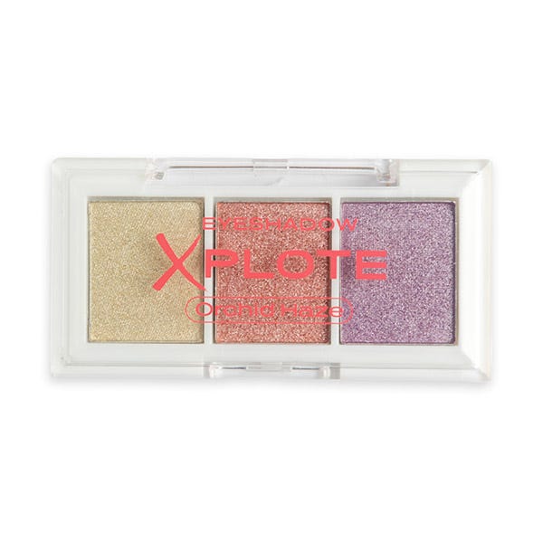 

Палитра теней для век XPLOTE Orchid Haze Eyeshadow Palette