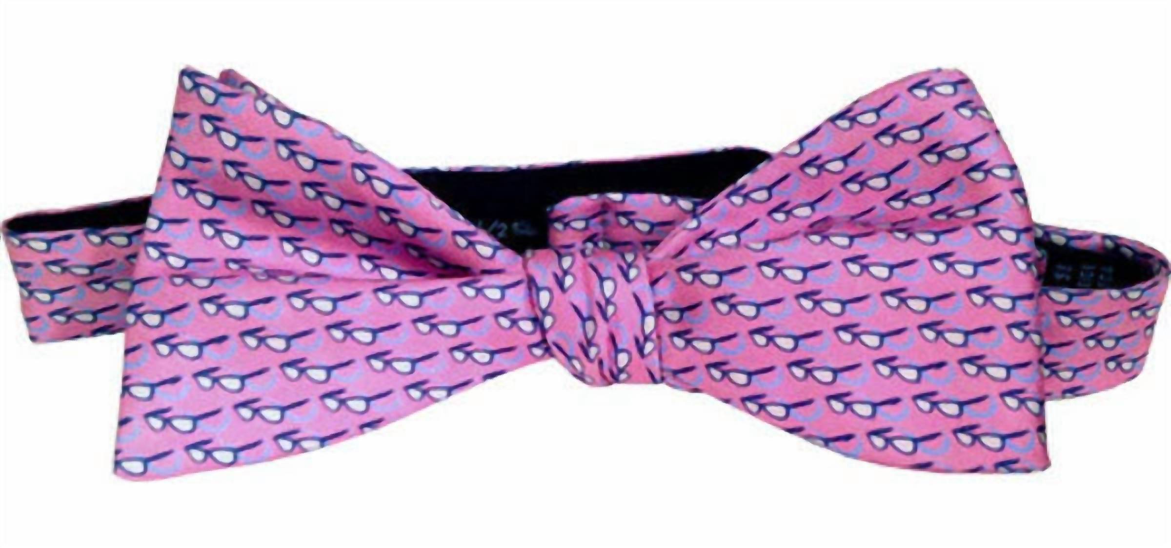 

Галстук-бабочка Sweet Shades Bro In Pink Lazyjack Press