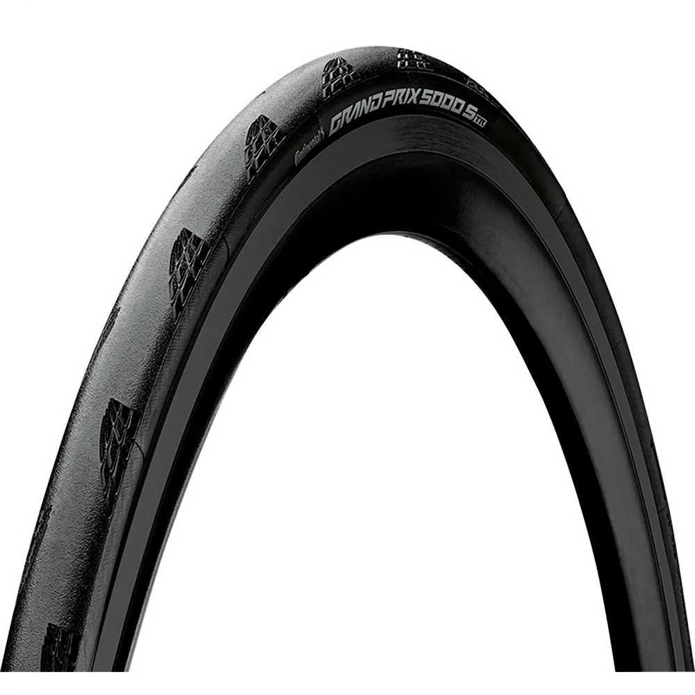 

Дорожная шина Continental Gran Prix 5000 S Tubeless 700C x 25, черный