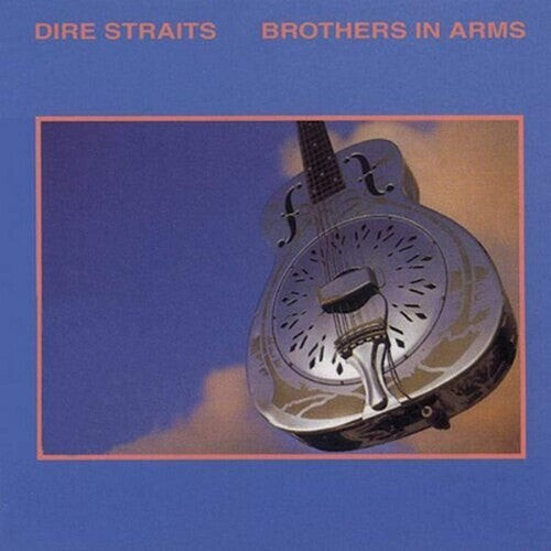 

CD диск Dire Straits: Brothers In Arms