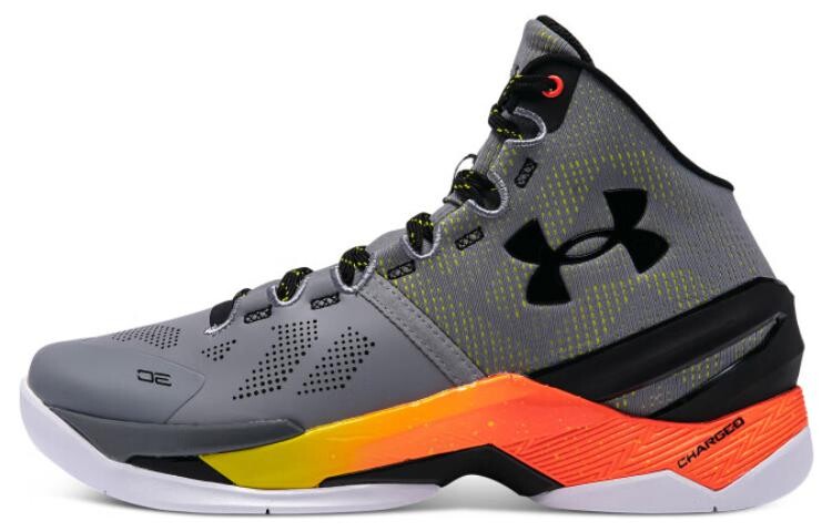 

Баскетбольные кроссовки унисекс Under Armour Curry 2