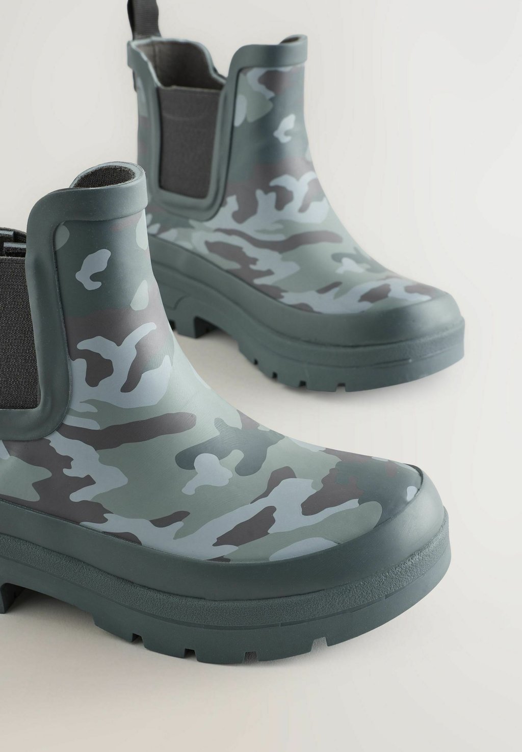 

Резиновые сапоги REGULAR FIT Next, серый