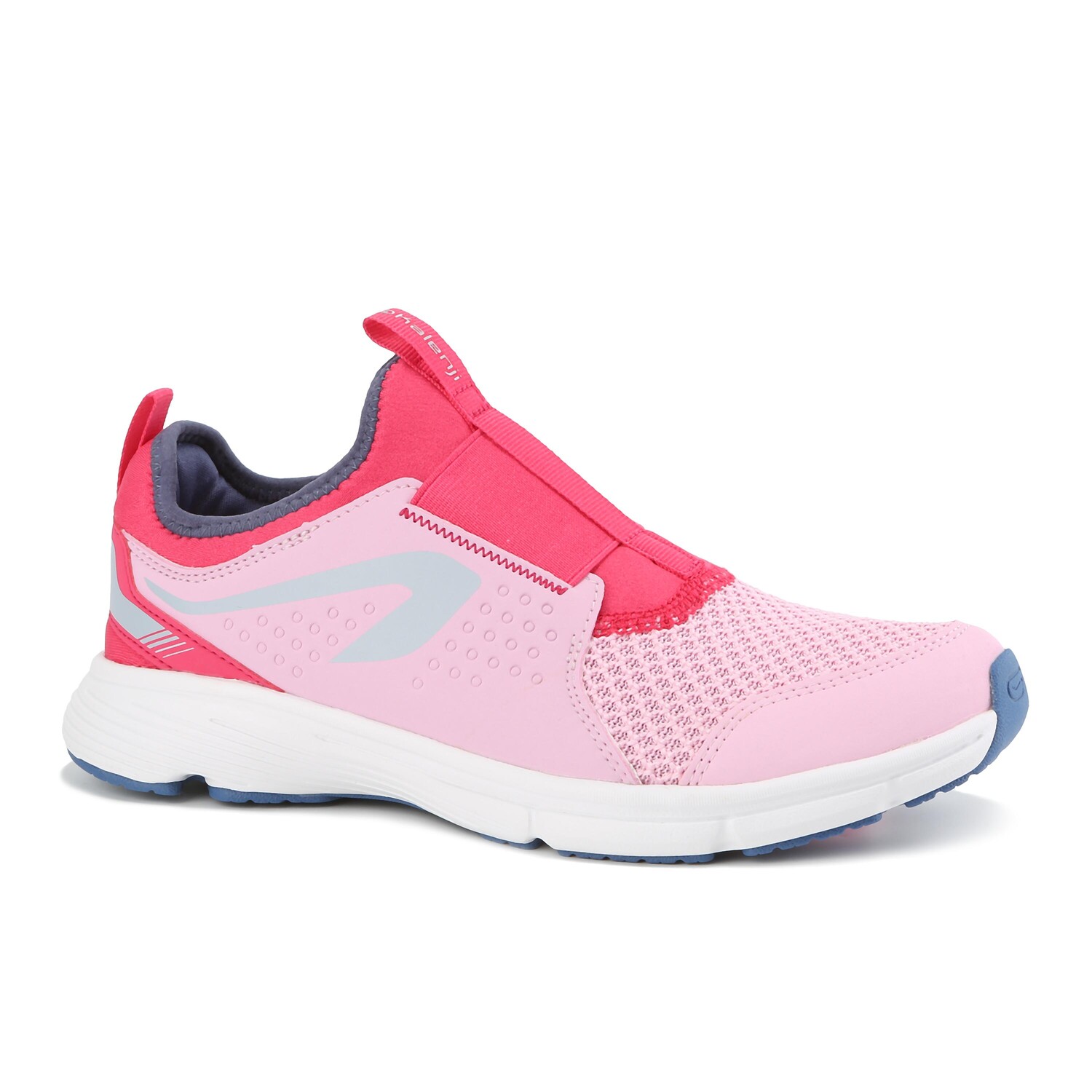 

Kids' Run Support Easy - Малиновый Decathlon