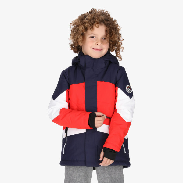 

Лыжная куртка Barbro для мальчика Ellesse, мультиколор