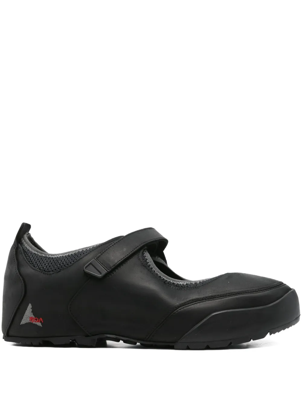 

Кожаные кроссовки Roa, черный