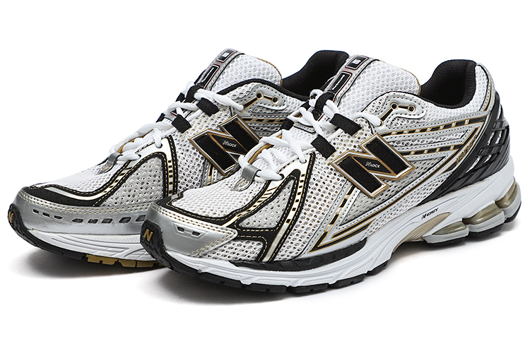 New Balance 1906R 'White Silver' — фото 4