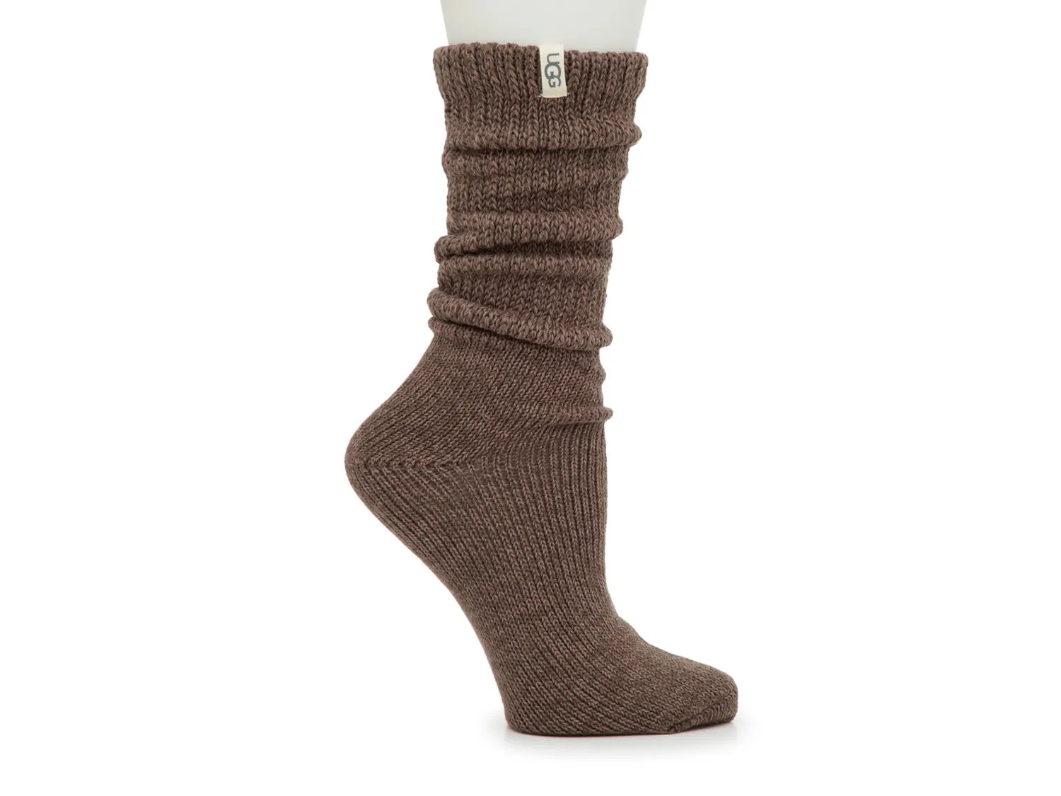 

Носки UGG Tyla Slouchy II Women's Crew Socks, кремовый