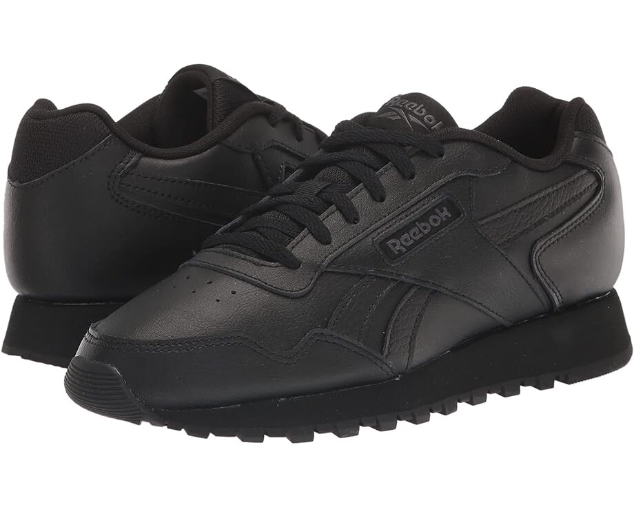 

Кроссовки Reebok Glide, цвет Black/Pure Grey