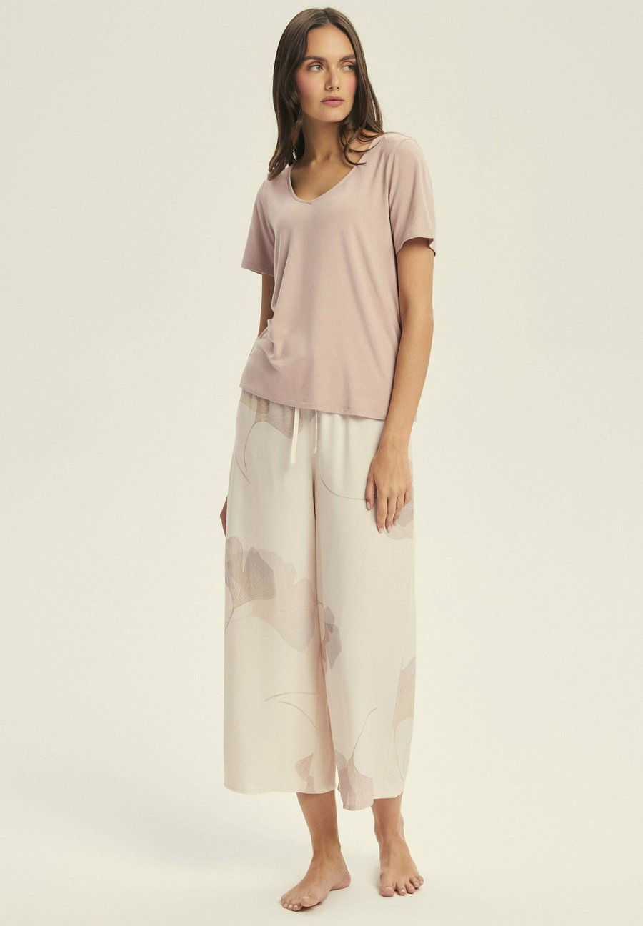 

Пижамный комплект ESOTIQ COSSATO, Pink/Mottled Pink