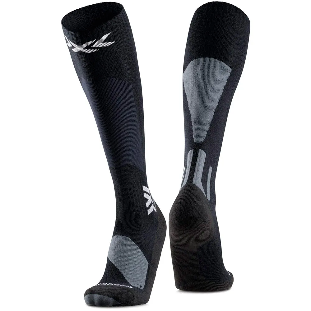 

Носки X-SOCKS Ski Discover Merino long, черный