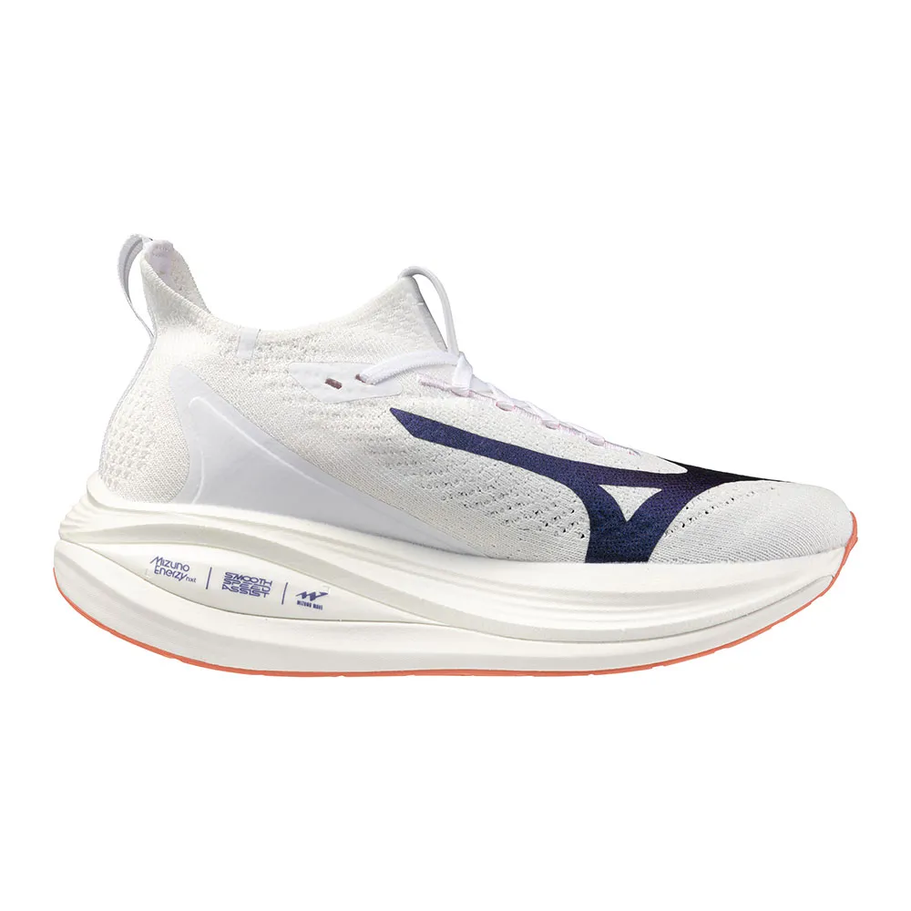 Беговые кроссовки Mizuno Neo Vista 2, белый — фото 4