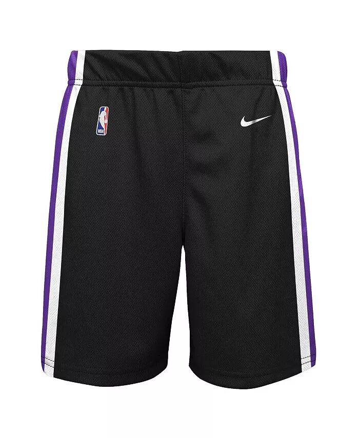 

Шорты-реплики Sacramento Kings Icon для малышей черного цвета Nike