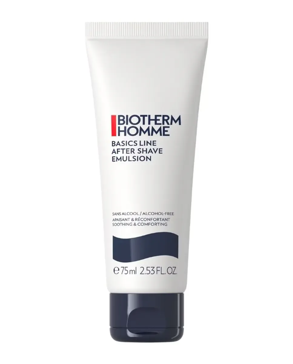 Бальзам после бритья Baume Apaisant Sans Alcool 75 мл Biotherm Homme