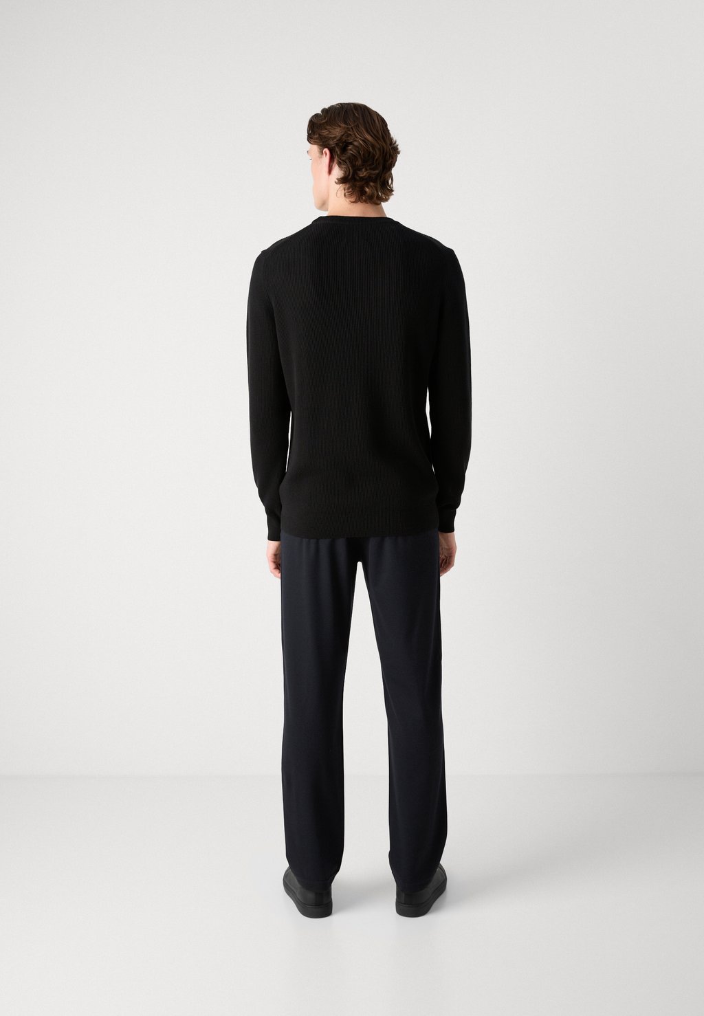 

Джемпер TIGHT EMIL Mads Nørgaard, черный
