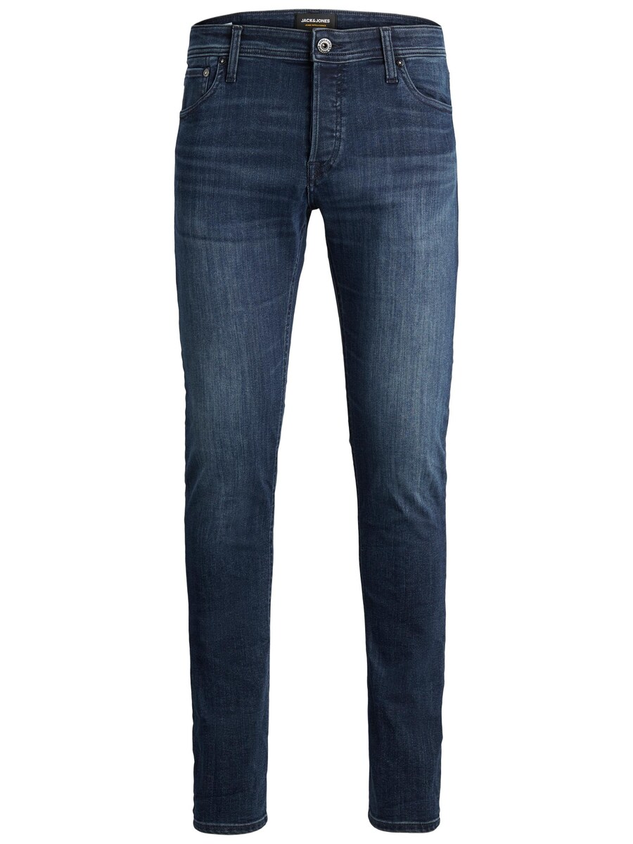 

Узкие джинсы Jack & Jones Plus Glenn, темно-синий