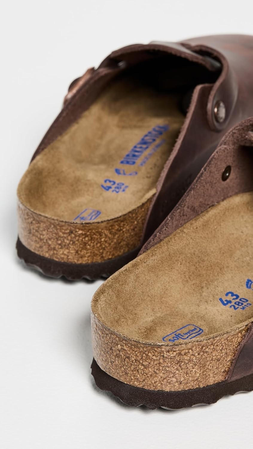 Детские мюли Birkenstock Arizona для мальчиков и девочек, Havana — фото 3