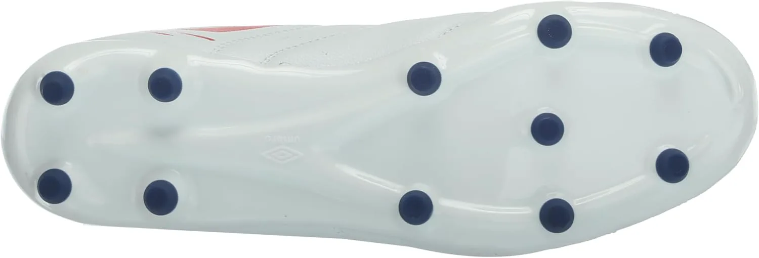 Мужские футбольные бутсы Umbro Tocco 4 League, белый/синий/красный