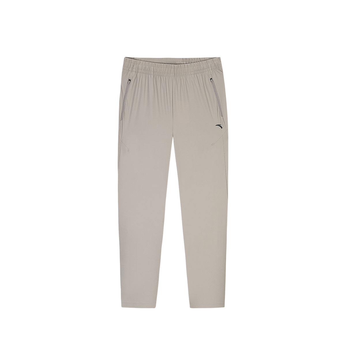 

Разнообразие тренировочной коллекции вязаные спортивные штаны мужские pine smoke gray ANTA, серый