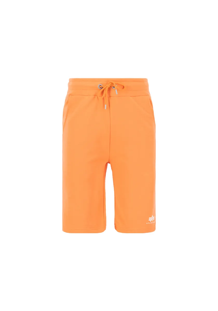 

Толстовки Alpha Industries " Alpha Industries Мужчины - Шорты Basic Short SL", цвет Tangerine