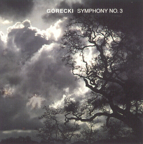 

CD диск Gorecki / De Felise / Leaper: Symphony 3