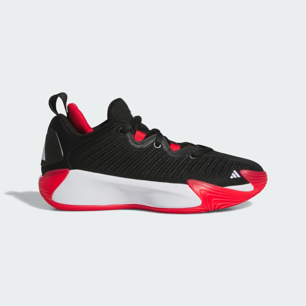 

Кроссовки Adidas Initiation J Kids, цвет Core Black/Cloud White/Pure Ruby