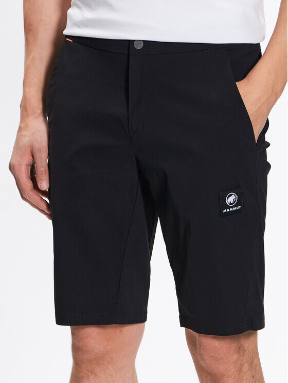 

Спортивные шорты regular fit Mammut, черный