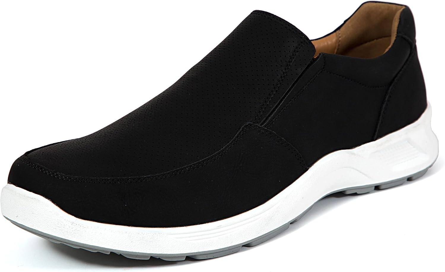 

Туфли Deer Stags Mens Bentley, белый/черный