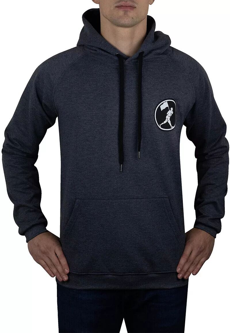

Мужская толстовка с капюшоном Baseballism Live Life