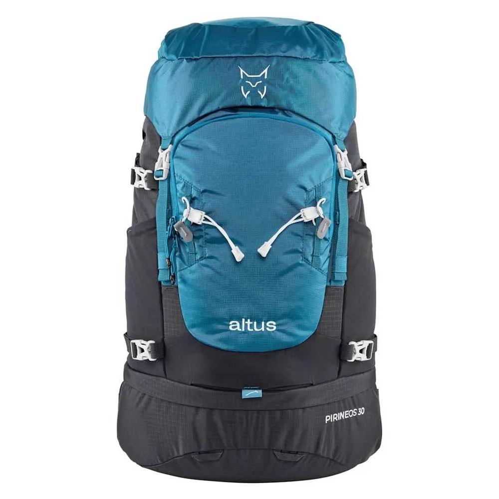 

Рюкзак Altus Pirineos 30L, синий