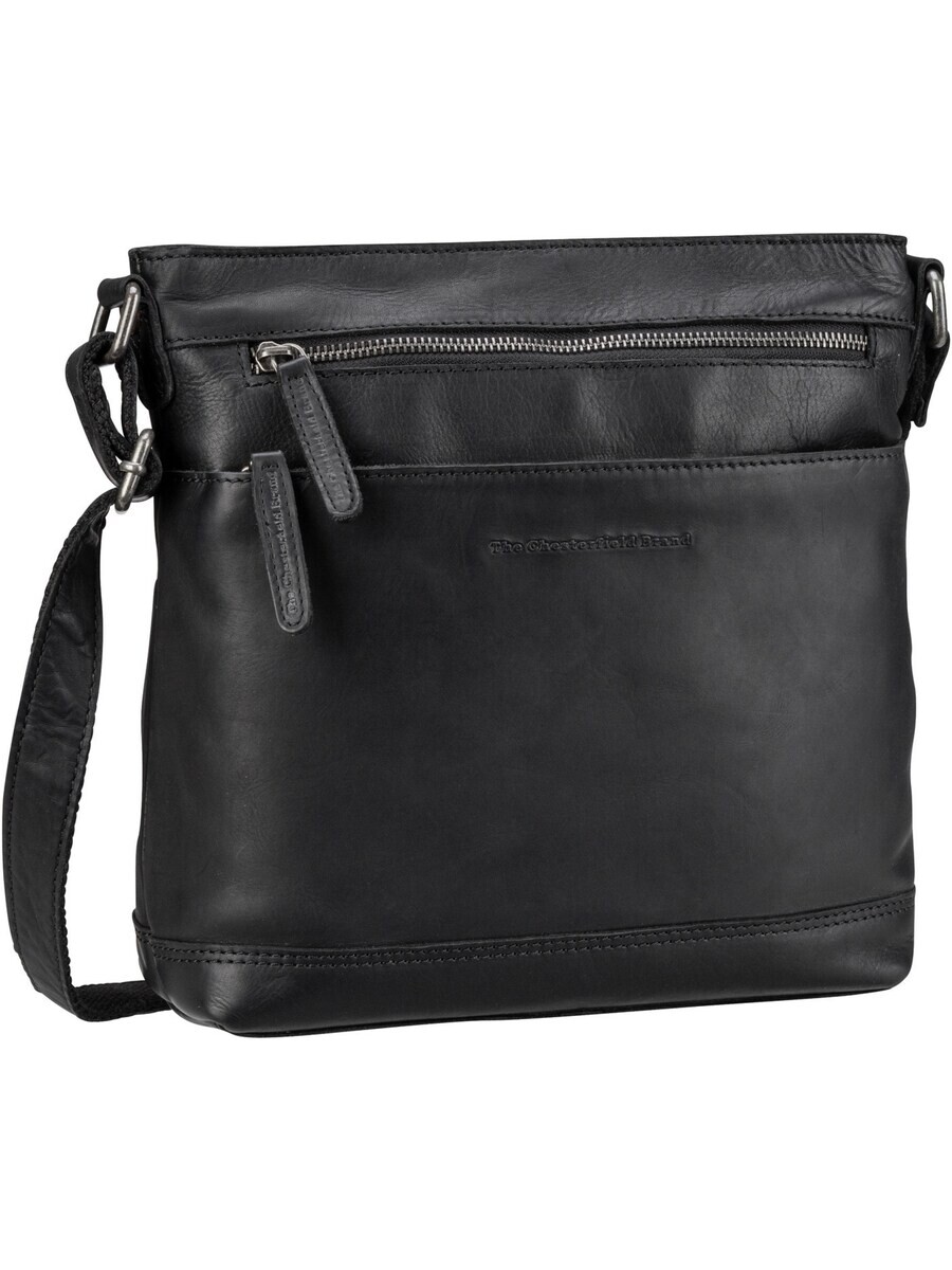 

Сумка через плечо The Chesterfield Brand Crossbody Bag Almeria 1302, черный