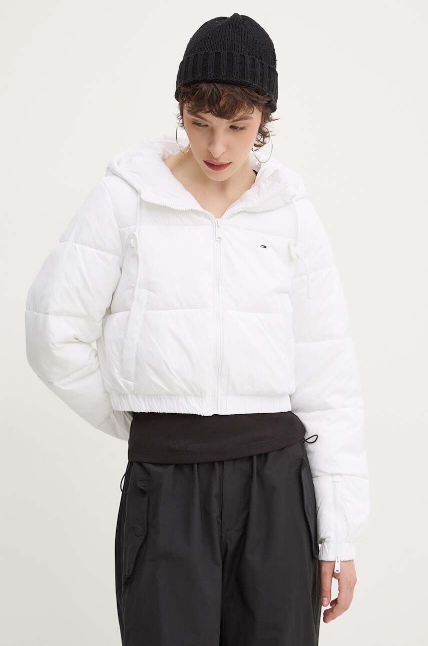 

Куртка Tommy Jeans, белый