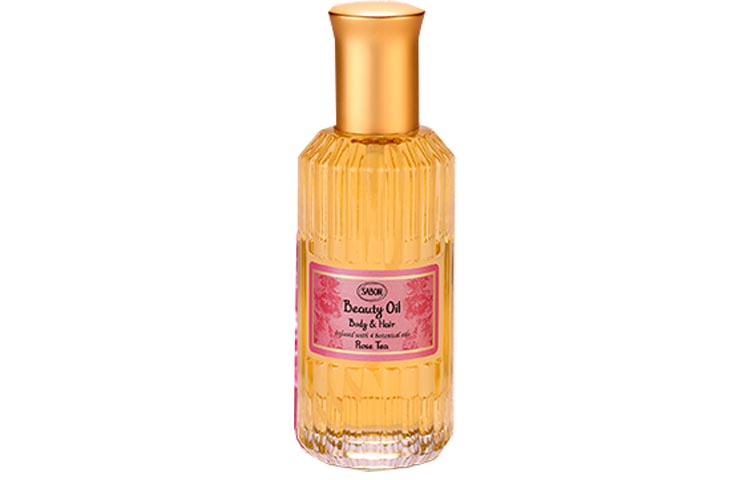 

Эфирные масла для ухода за волосами женские SABON