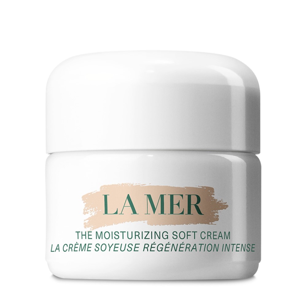 

Увлажняющий крем для лица the moisturizing soft cream La Mer, 15 мл