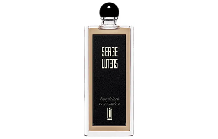 Парфюмерная вода LUDANSHI Black Formalwear Five Hour Ginger Tea Perfumes Oriental Eau De Parfum EDP Camellia Sinensis Leaf Bergamot Serge Lutens 100 мл — фото 2