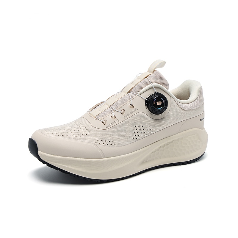 

Мужские низкие походные ботинки с противоскользящим и износостойким покрытием Baibao, темный бежевый желтый