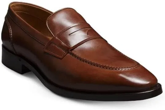 Лоферы Allen Edmonds Eli, Кожаный перец