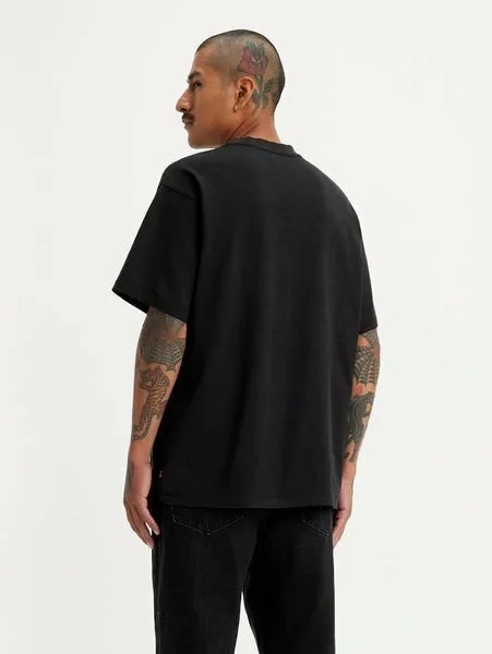 Винтажная футболка RED TAB Levi's, Blacks — фото 2