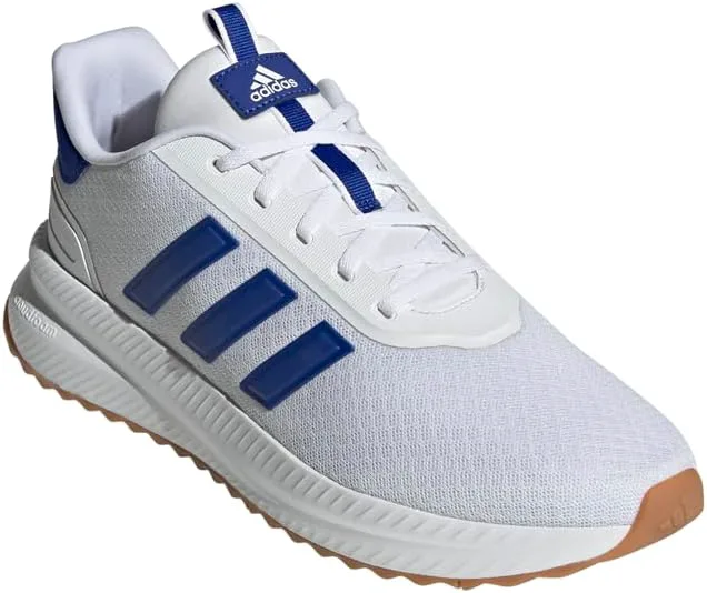 Мужские кроссовки Adidas X_PLR Path, белый/синий — фото 3