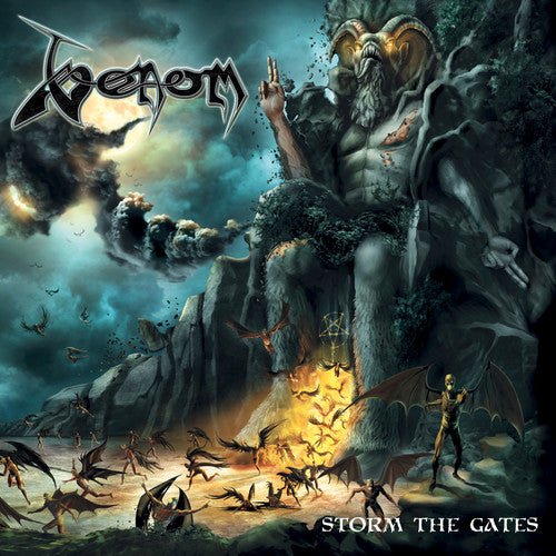 

Виниловая пластинка Venom - Storm The Gates