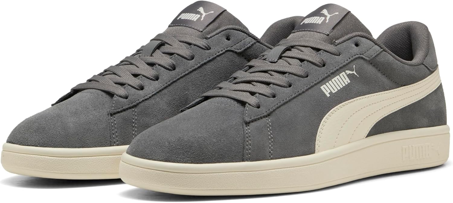

Кроссовки Puma Unisex-Adult Rbd Game Low, белый/серый