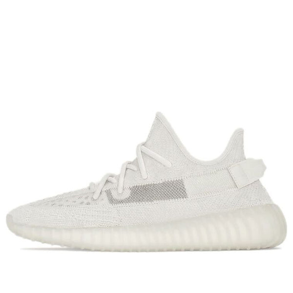 

Кроссовки yeezy boost 350 v2 'bone' Adidas, белый