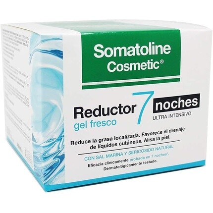 

Fresco Reductor Ultra Intensivo 7 ночей, 400 мл, Somatoline