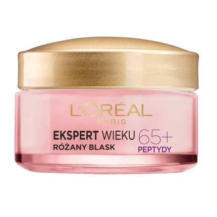 

Loreal Age Specialist Expert Age 65 Дневной и ночной крем Роза 50 мл L'Oréal