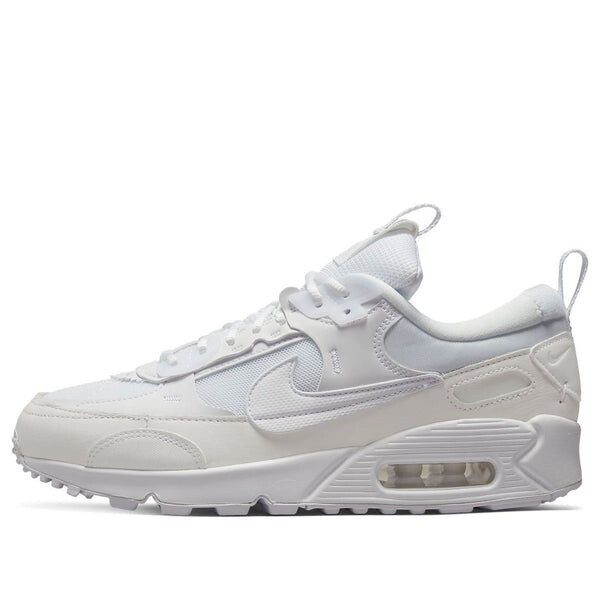 

Кроссовки air max 90 futura Nike, белый